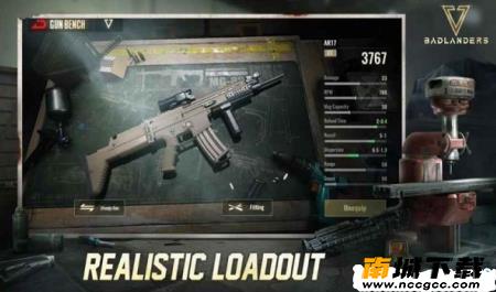 badlanders无限刷钱脚本v1.0.0