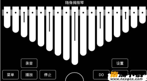 随身拇指琴v1.0.2
