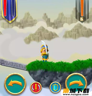 刀剑骑士守卫战场v1.0.0