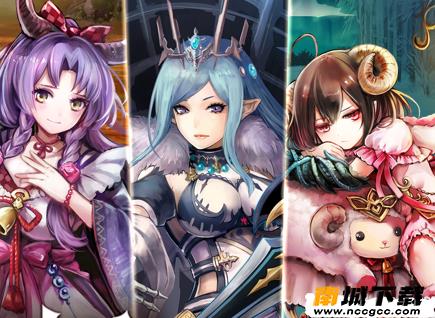 魔神少女v1.0.0