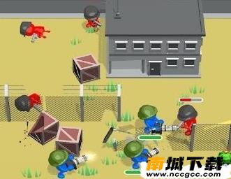 陆军进攻v1