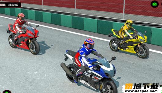 摩托赛车超级联赛2020v1.0.2