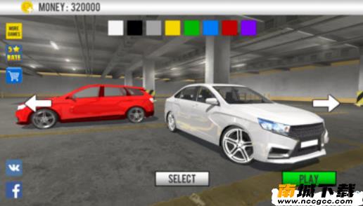 维斯塔赛车v1.0.2