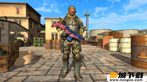 真实突击队射击任务v1