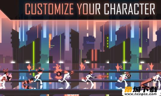 火柴人赛博朋克v1.27
