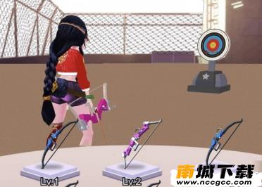 少女是射手v1.0