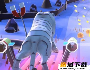 动物滑雪冒险v1.31