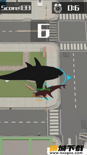 鲨鱼横冲直撞v0.7