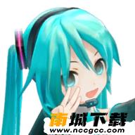 初音未来ar照相机