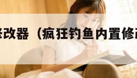 疯狂钓鱼修改器（疯狂钓鱼内置修改器版下载）