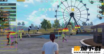 和平精英上帝视角辅助v1.0.0