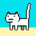 抖音鬼畜猫吃鱼游戏官方安卓版v1.0