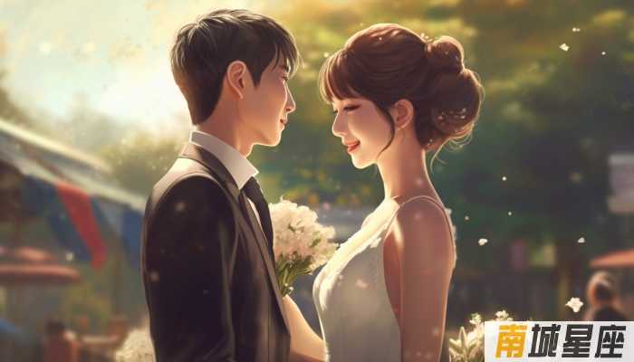 心甘情愿，愿意养着老婆的星座男