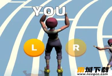 高跟鞋竞赛v1.0