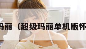 超级玛丽（超级玛丽单机版怀旧版）