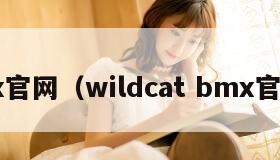 mx官网（wildcat bmx官网）