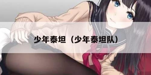 少年泰坦（少年泰坦队）