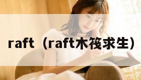 raft（raft木筏求生）