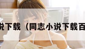 同志小说下载（同志小说下载百度网盘）