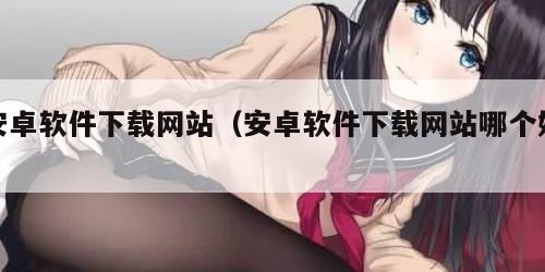 安卓软件下载网站（安卓软件下载网站哪个好）