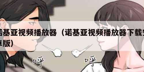 诺基亚视频播放器（诺基亚视频播放器下载安卓版）