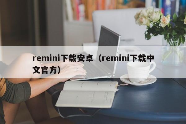 remini下载安卓（remini下载中文官方）