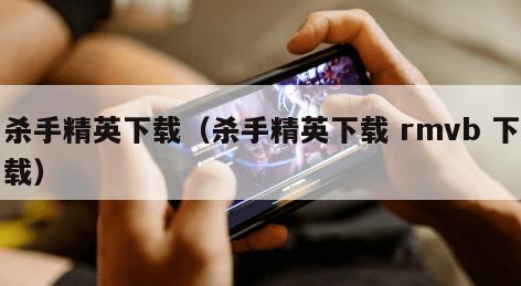 杀手精英下载（杀手精英下载 rmvb 下载）