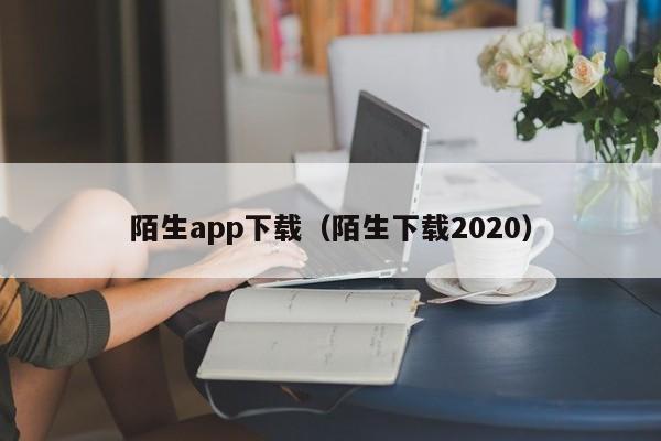 陌生app下载(陌生下载2020)